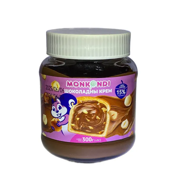Monkondi крем 300г