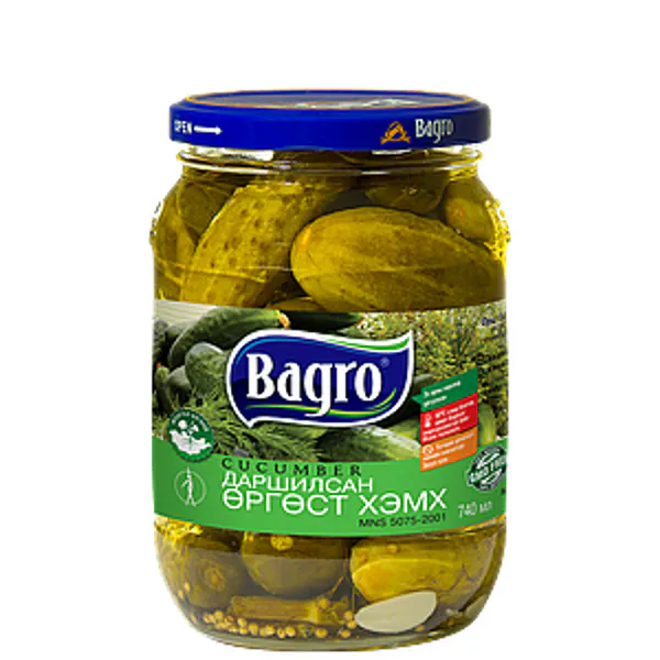 Bagro европ 720гр