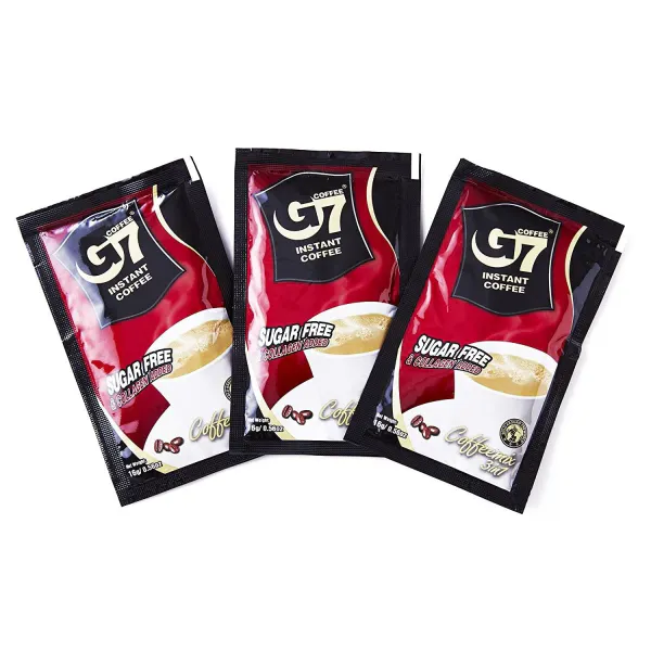 G7 collagen sugar free