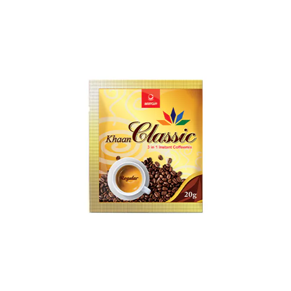 Khaan Glassic 20g