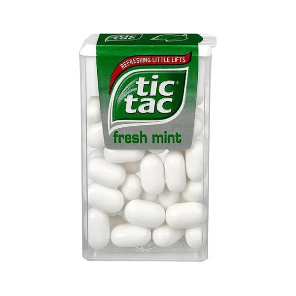 Tic Tac гаа