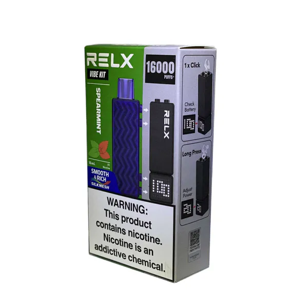Relx pod 16000