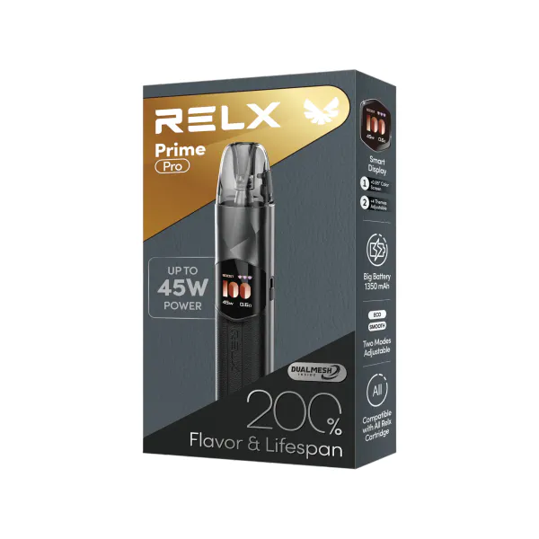 Relx pod