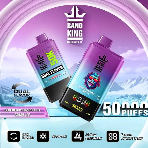 Bang king 50000 соролт