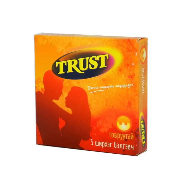 Trust үнэртэй 3ш