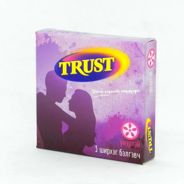 Trust өнгөтэй 3ш