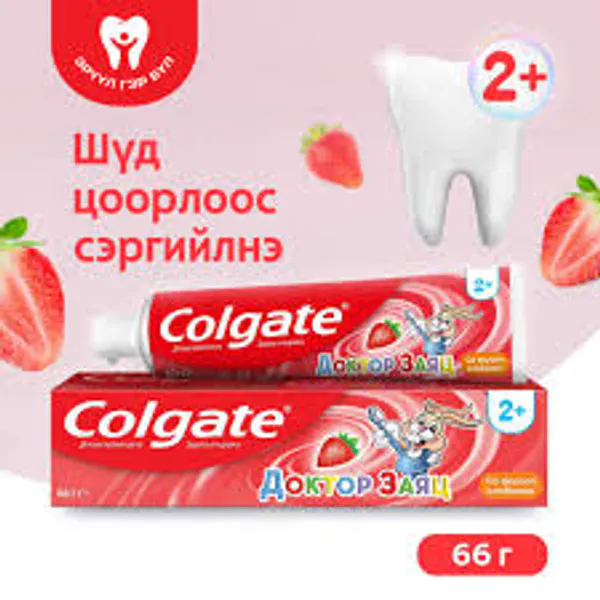 Colgate доктор ОО 66г