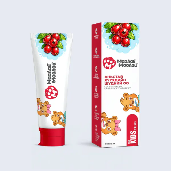 Маалай моолой ОО 80ml