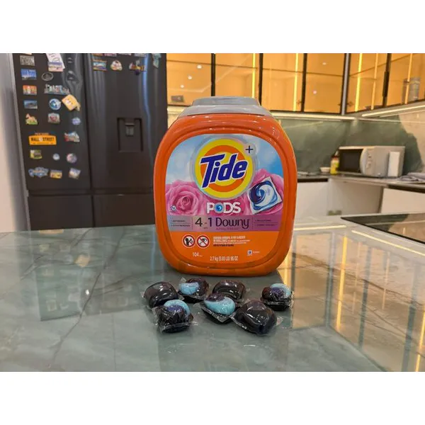 Tide гелэн вок 28ш