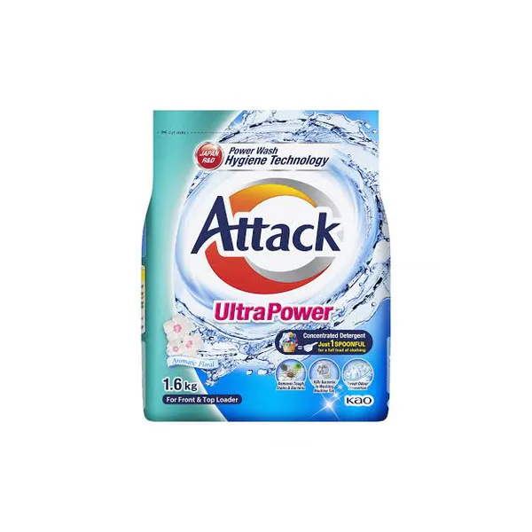 Attack 1.6kg