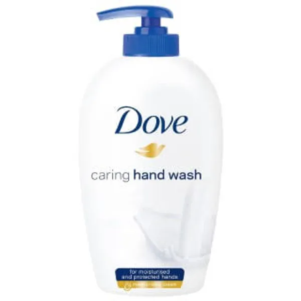 Dove hand wash 250г