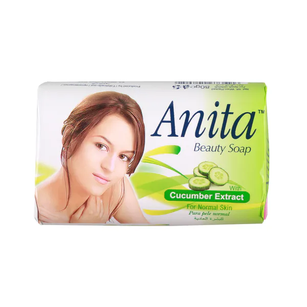 Anita г/саван 80g