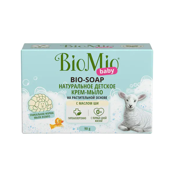 Bio Mio саван 90г