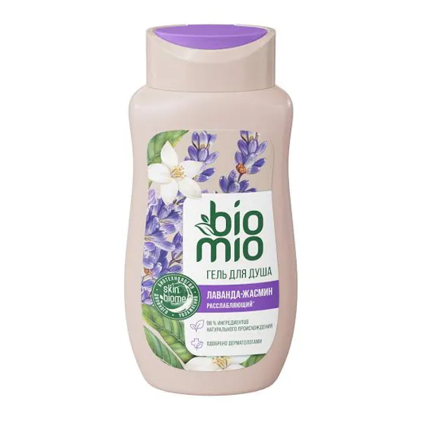 BioMio ш/саван 250мл