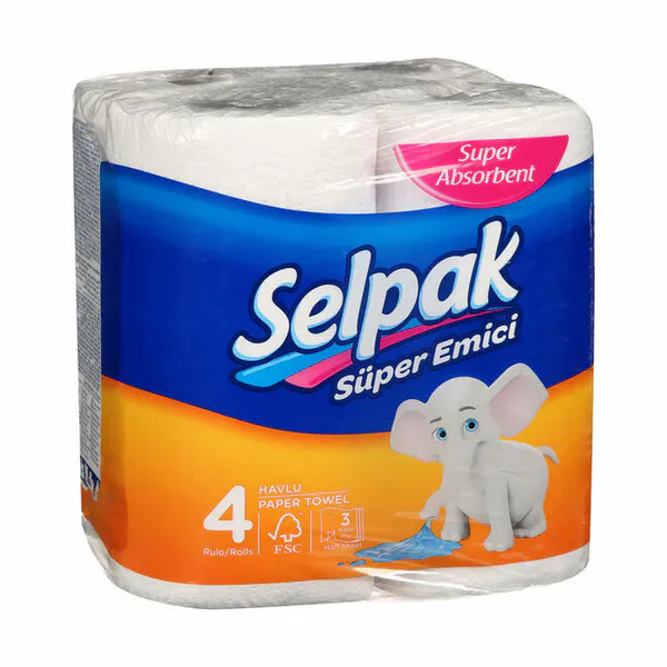 Selpak гал тогооны 4ш