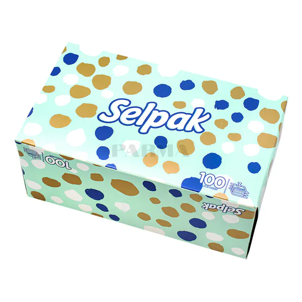 Selpak х/сальф 100ш