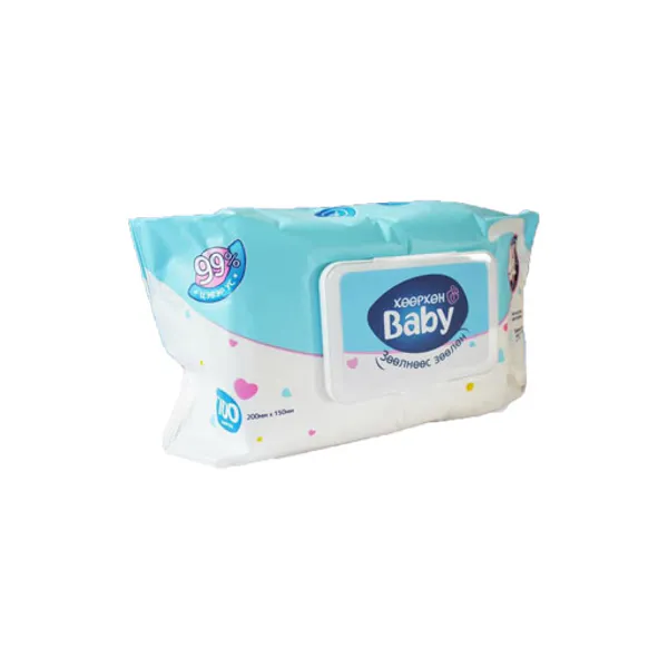 Хөөрхөн baby н/сальф 50ш