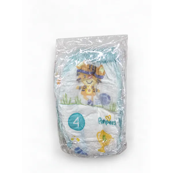 Pampers ш